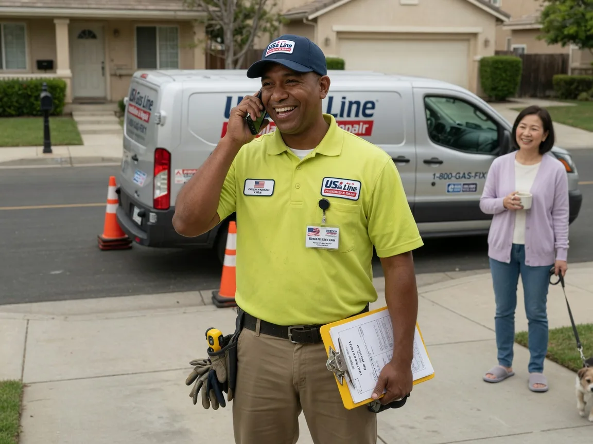 Gas Line Installation Winkelman, AZ FAQs